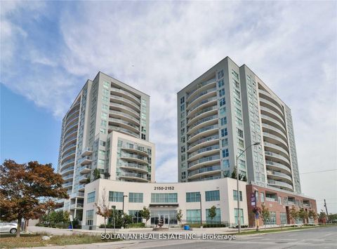 Photo 2 at 610 - 2150 Lawrence Avenue, Maryvale, Toronto