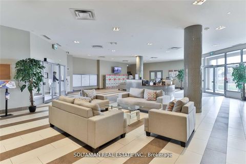 Photo 3 at 610 - 2150 Lawrence Avenue, Maryvale, Toronto