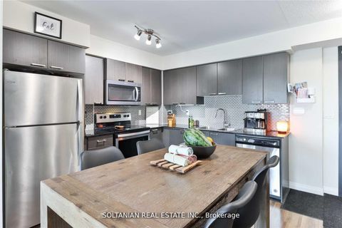 Photo 4 at 610 - 2150 Lawrence Avenue, Maryvale, Toronto
