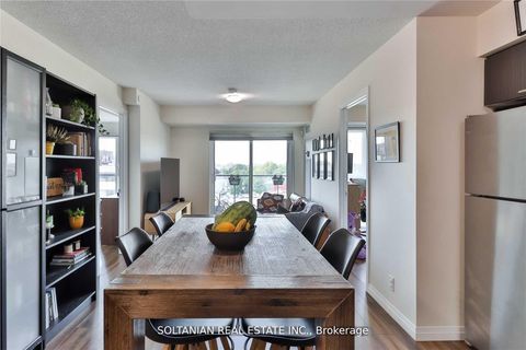 Photo 6 at 610 - 2150 Lawrence Avenue, Maryvale, Toronto