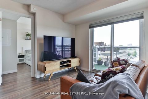 Photo 9 at 610 - 2150 Lawrence Avenue, Maryvale, Toronto