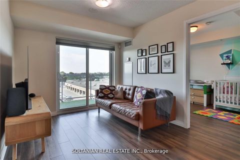 Photo 10 at 610 - 2150 Lawrence Avenue, Maryvale, Toronto