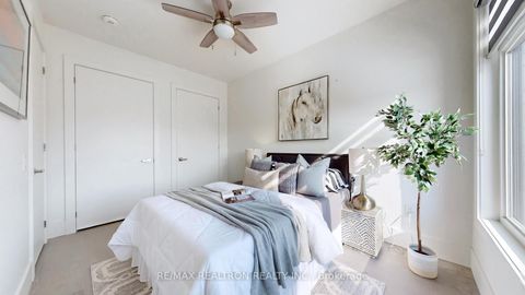 Photo 29 at 12 Elaine Lennox Court, Rouge E11, Toronto