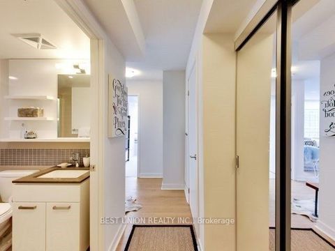 Photo 3 at 1502 - 295 Adelaide Street W, Waterfront Communities C1, Toronto