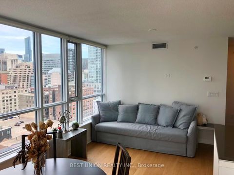 Photo 8 at 1502 - 295 Adelaide Street W, Waterfront Communities C1, Toronto