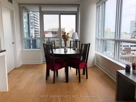 Photo 9 at 1502 - 295 Adelaide Street W, Waterfront Communities C1, Toronto