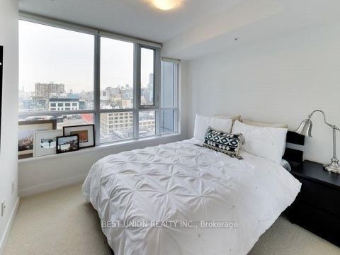 Photo 12 at 1502 - 295 Adelaide Street W, Waterfront Communities C1, Toronto