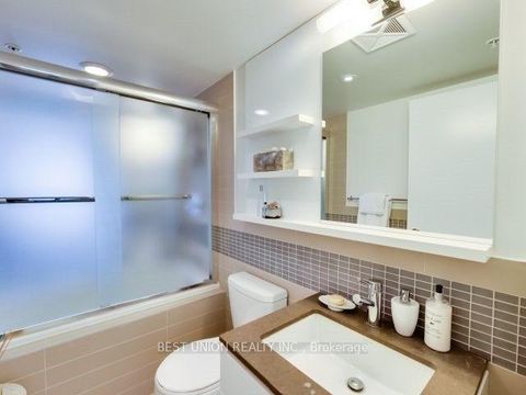 Photo 13 at 1502 - 295 Adelaide Street W, Waterfront Communities C1, Toronto