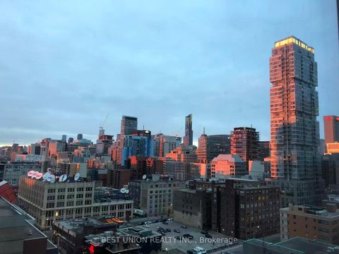 Photo 14 at 1502 - 295 Adelaide Street W, Waterfront Communities C1, Toronto