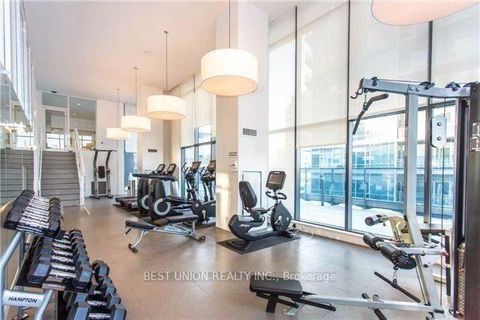 Photo 15 at 1502 - 295 Adelaide Street W, Waterfront Communities C1, Toronto