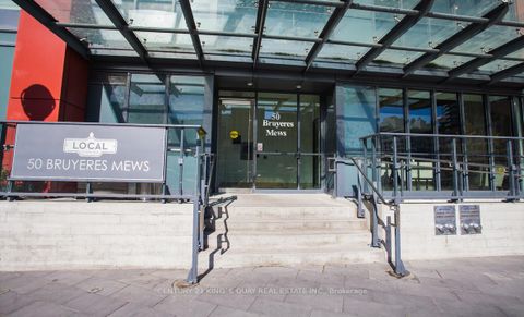 Photo 1 at 310 - 50 Bruyeres Mews, Waterfront Communities C1, Toronto