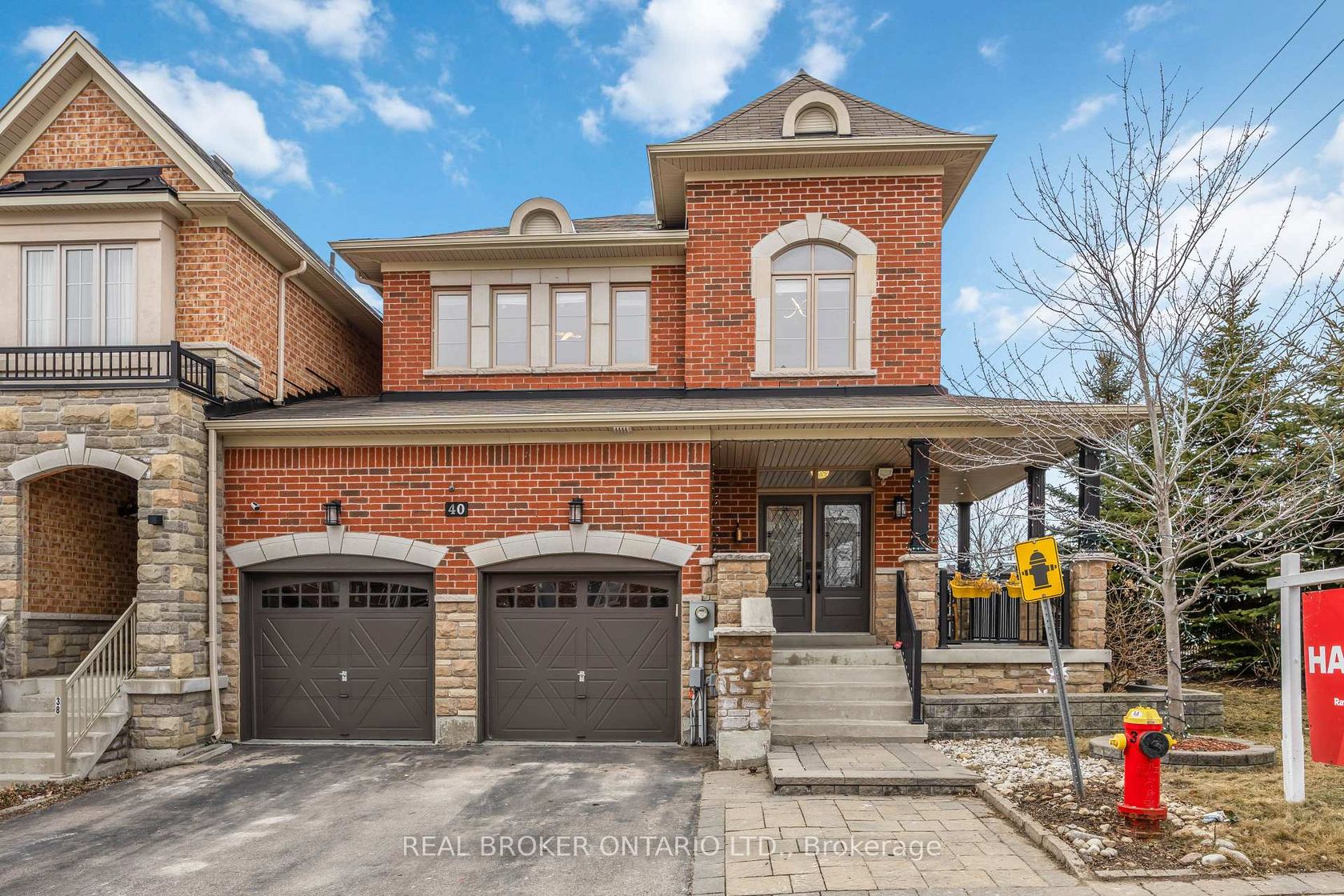 40 Mack Clement Lane, Westbrook, Richmond Hill 