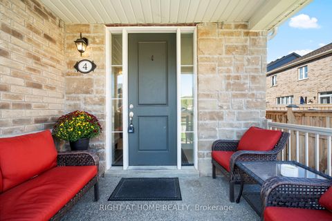 Photo 4 at 4 Bill Hutchinson Crescent, Bowmanville, Clarington