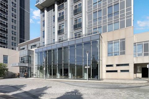 Photo 2 at 1110 - 255 Village Green Square, Malvern West, Toronto