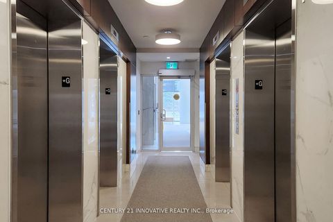 Photo 7 at 1110 - 255 Village Green Square, Malvern West, Toronto