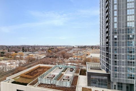 Photo 31 at 1110 - 255 Village Green Square, Malvern West, Toronto