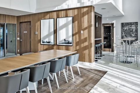 Photo 39 at 1110 - 255 Village Green Square, Malvern West, Toronto