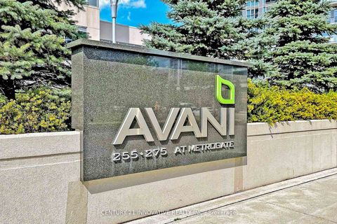 Photo 47 at 1110 - 255 Village Green Square, Malvern West, Toronto