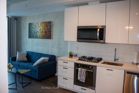 Photo 4 at 706 - 55 Ontario Street, Moss Park, Toronto