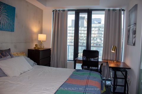 Photo 8 at 706 - 55 Ontario Street, Moss Park, Toronto