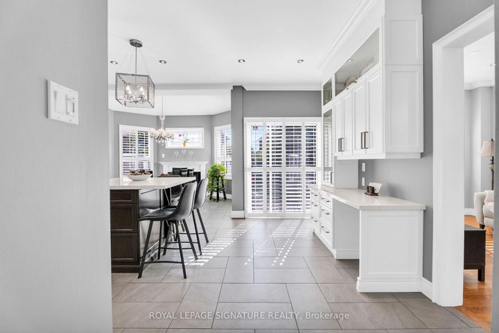 Photo 4 at 21 Bushberry Road, Snelgrove, Brampton