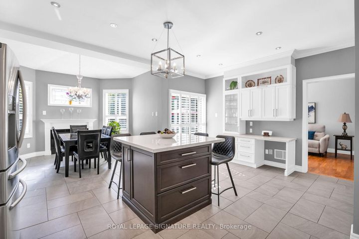 Photo 7 at 21 Bushberry Road, Snelgrove, Brampton