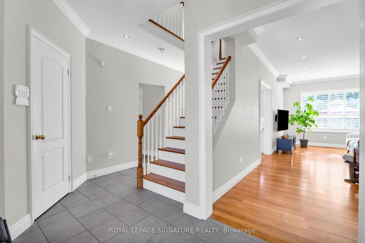 Photo 12 at 21 Bushberry Road, Snelgrove, Brampton