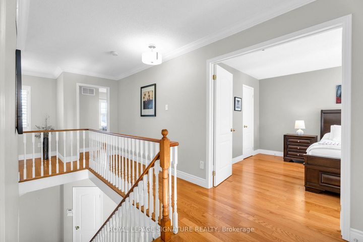 Photo 13 at 21 Bushberry Road, Snelgrove, Brampton