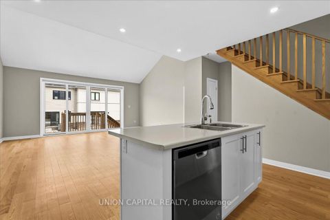 Photo 4 at 11 Sailors Landing, Bowmanville, Clarington