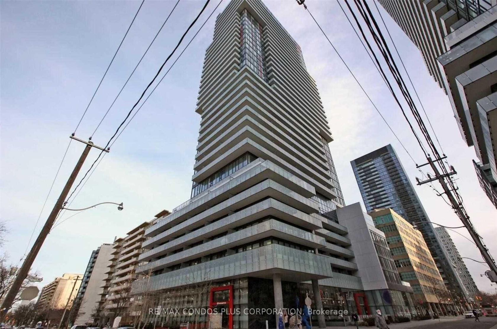 1504 - 185 Roehampton Avenue, Mount Pleasant West, Toronto 