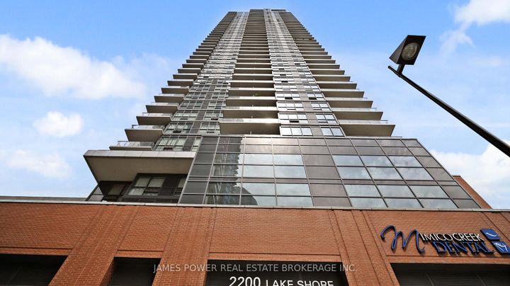 Photo 0 at 1007 - 2200 Lake Shore Boulevard W, Mimico, Toronto
