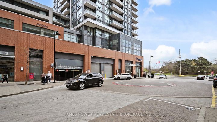 Photo 1 at 1007 - 2200 Lake Shore Boulevard W, Mimico, Toronto