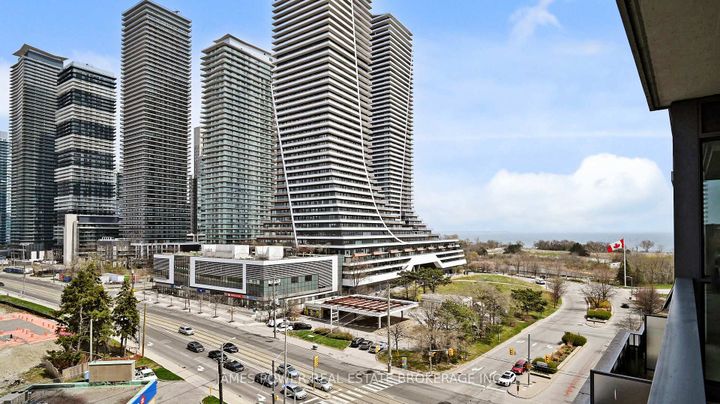 Photo 40 at 1007 - 2200 Lake Shore Boulevard W, Mimico, Toronto