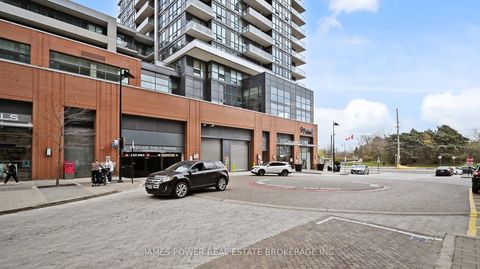 Photo 1 at 1007 - 2200 Lake Shore Boulevard W, Mimico, Toronto
