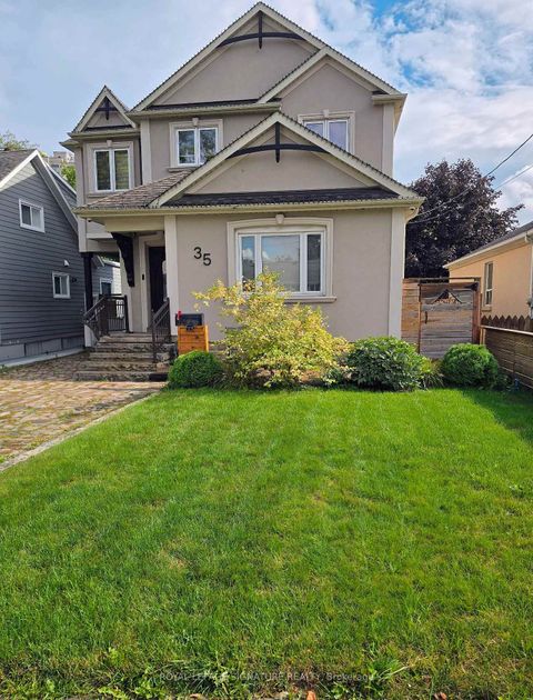 Photo 27 at 35 Rainbow Drive, West Woodbridge, Vaughan