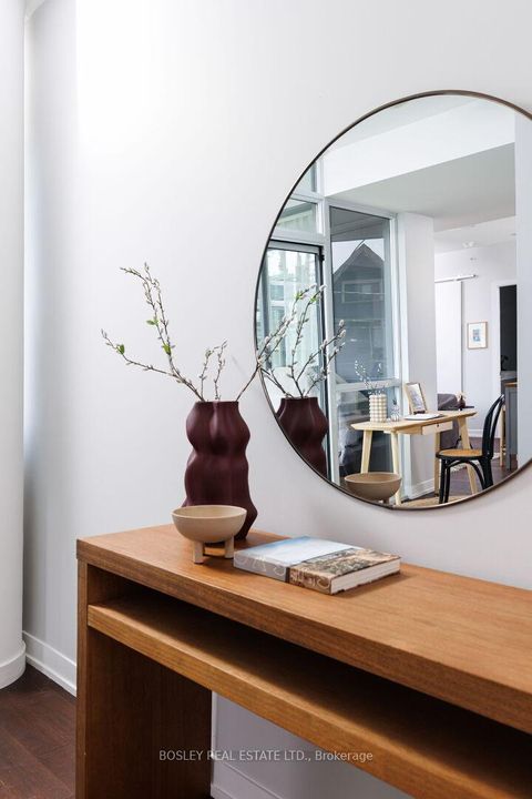 Photo 3 at 209 - 36 Howard Park Avenue, Roncesvalles, Toronto