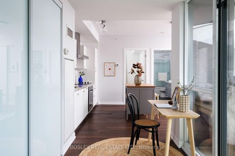 Photo 4 at 209 - 36 Howard Park Avenue, Roncesvalles, Toronto