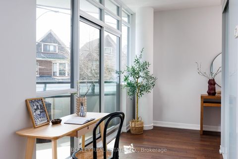 Photo 5 at 209 - 36 Howard Park Avenue, Roncesvalles, Toronto