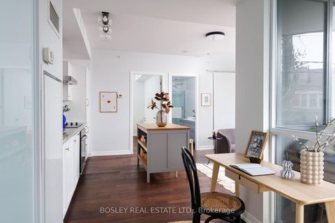 Photo 7 at 209 - 36 Howard Park Avenue, Roncesvalles, Toronto