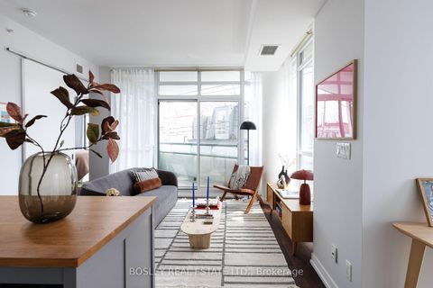 Photo 9 at 209 - 36 Howard Park Avenue, Roncesvalles, Toronto