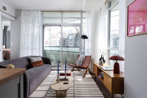 Photo 12 at 209 - 36 Howard Park Avenue, Roncesvalles, Toronto