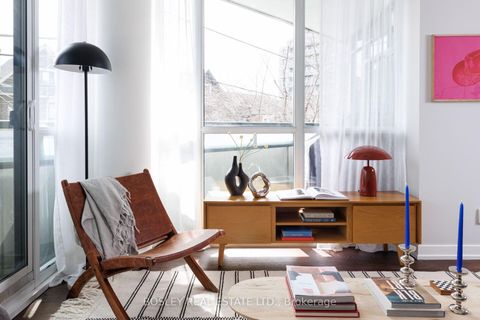 Photo 13 at 209 - 36 Howard Park Avenue, Roncesvalles, Toronto