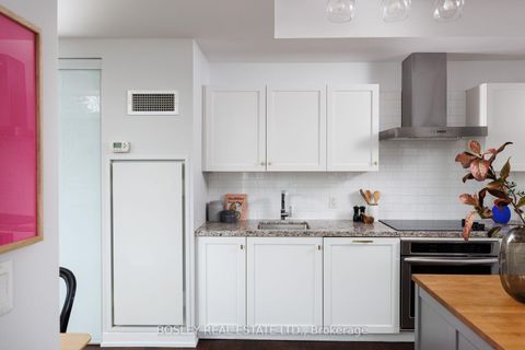 Photo 19 at 209 - 36 Howard Park Avenue, Roncesvalles, Toronto