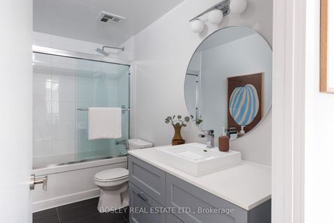 Photo 26 at 209 - 36 Howard Park Avenue, Roncesvalles, Toronto