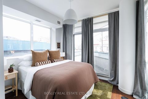 Photo 27 at 209 - 36 Howard Park Avenue, Roncesvalles, Toronto