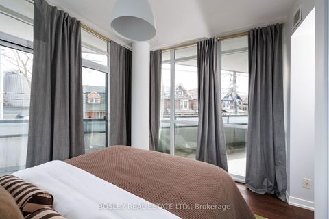 Photo 28 at 209 - 36 Howard Park Avenue, Roncesvalles, Toronto