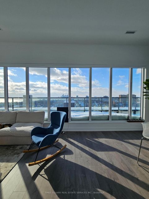 Photo 3 at PH12 - 270 Dufferin Street, South Parkdale, Toronto