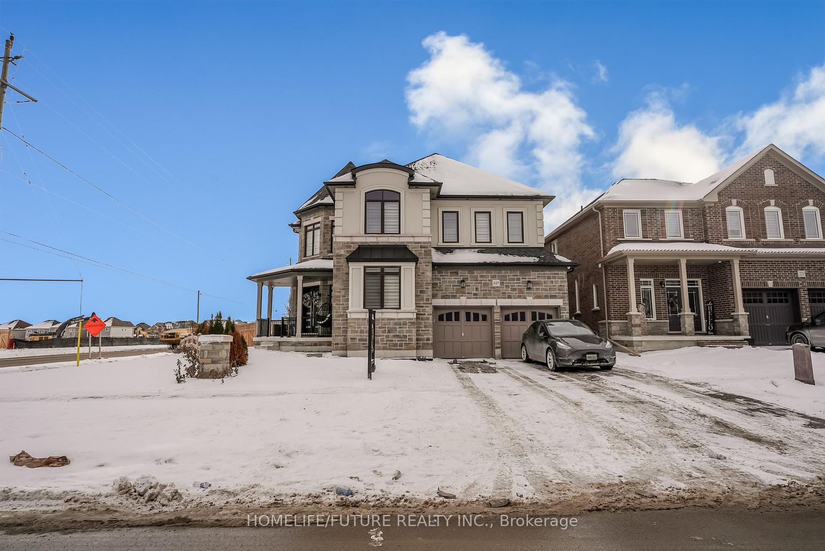 227 Northglen Boulevard, Bowmanville, Clarington 