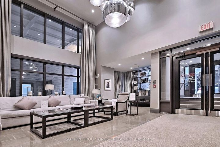 Photo 3 at 1112 - 35 Hayden Street S, Yonge Corridor, Toronto