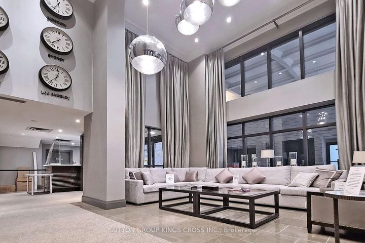 Photo 4 at 1112 - 35 Hayden Street S, Yonge Corridor, Toronto